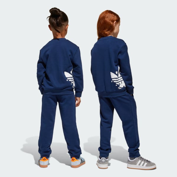 Blue Crew Set Kids