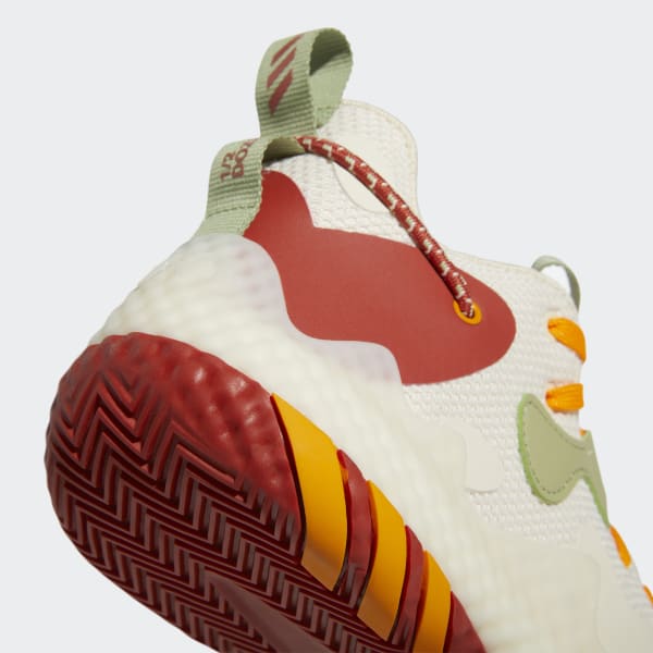 adidas Harden Vol. 6 Sneakers - White | Free Shipping with