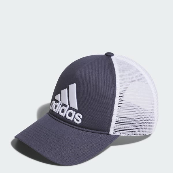 アディダス トラッカーキャップ - ブルー | アディダス ジャパン