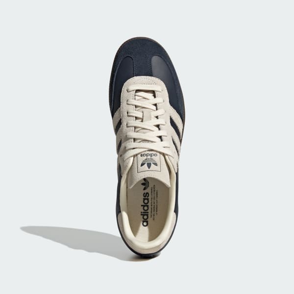 Azul Zapatillas Samba OG