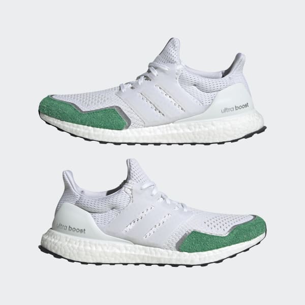 White Ultraboost 1.0 DNA Running Sportswear Lifestyle Shoes LPT84