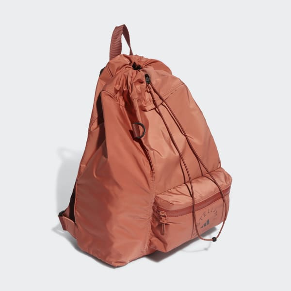 Καφέ adidas by Stella McCartney Gym Sack