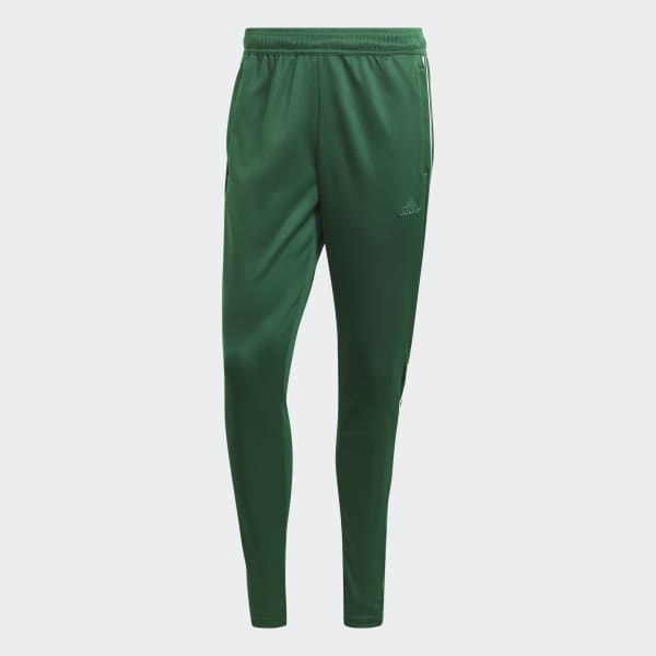 Adidas Men's Tiro Track Pants - Orbit Green / Focus Olive