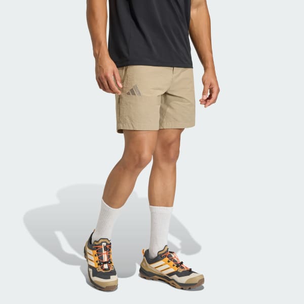 Green Terrex Xperior CLIMA365 Mid Shorts