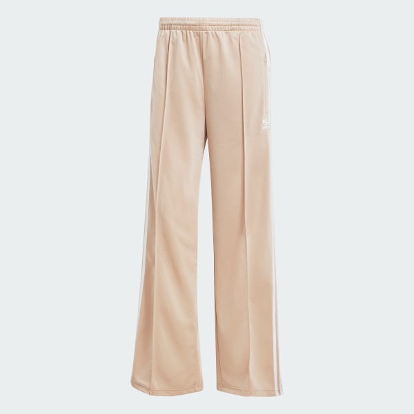 Bezowy Spodnie dresowe Firebird Loose