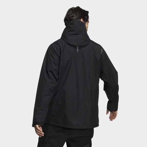 Black PRSVE Outer Jacket KO221