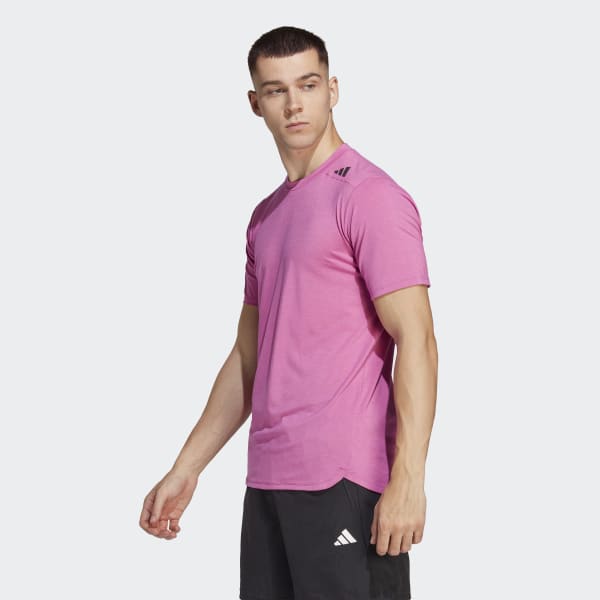 Endurance Collection Seamless T-Shirt mauve – Fitico Sportswear