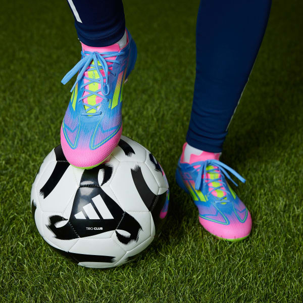 アディダス F50 ELITE FG / 天然芝用 - ブルー | アディダス ジャパン