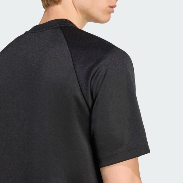 adidas Black Ferns Supporter Jersey - Black | adidas New Zealand