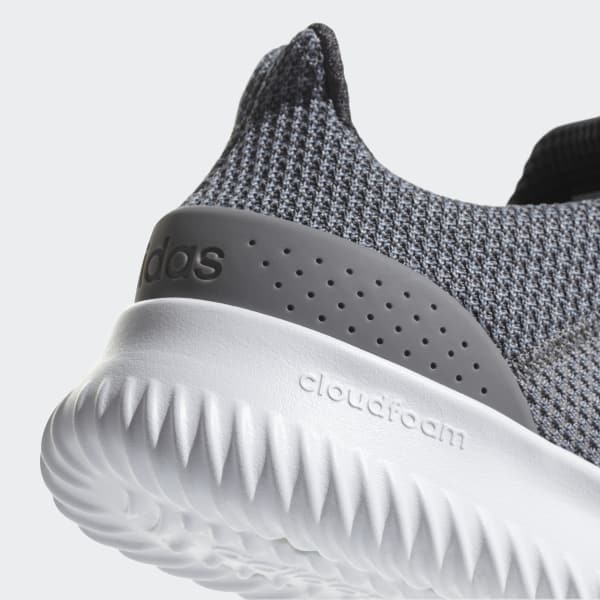 adidas Cloudfoam Ultimate Shoes - Grey | adidas US