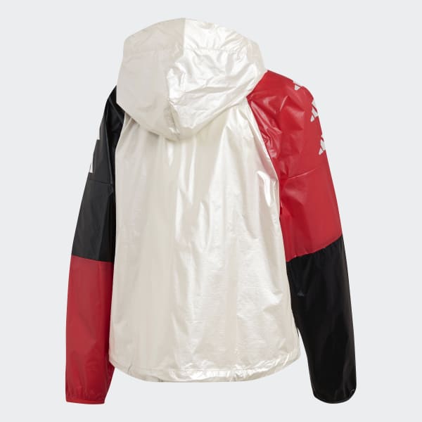 adidas Athletics Pack W.N.D. Jacke Weiß | adidas Austria adidas Athletics Pack Jacke Weiß | adidas Austria