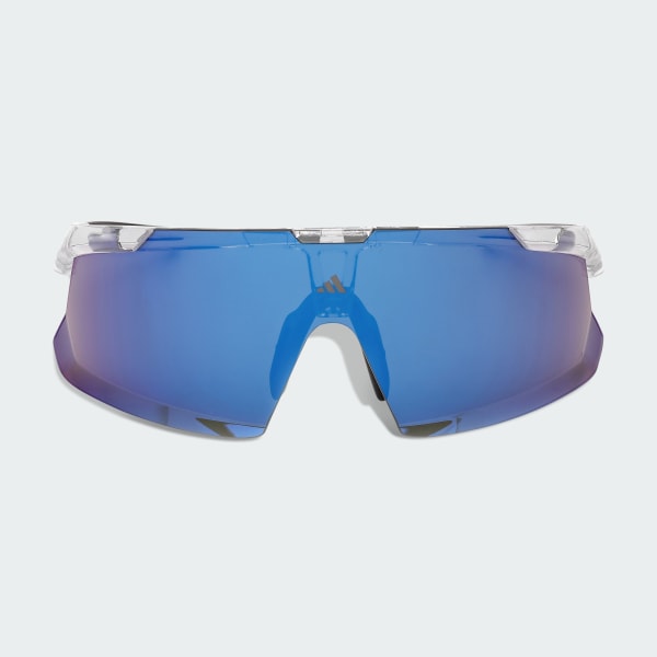 blauw Dunamis EVO L zonnebril