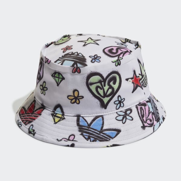 adidas Bucket Hat Multicolor Unisex Lifestyle adidas US