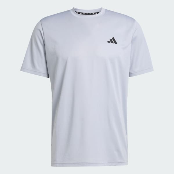 Gris T-shirt de training Train Essentials