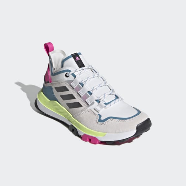adidas Terrex Hikster Low Hiking Shoes - White | adidas US
