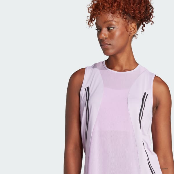 Morado Esqueleto TruePace adidas by Stella McCartney