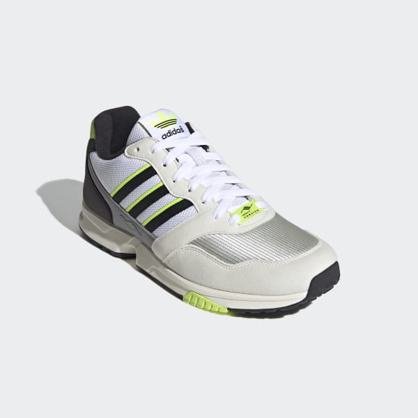 Adidas Krossovki Zx 10 000 Belyj Adidas Rossiya