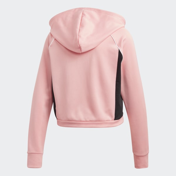 adidas hoodie and tights tracksuit