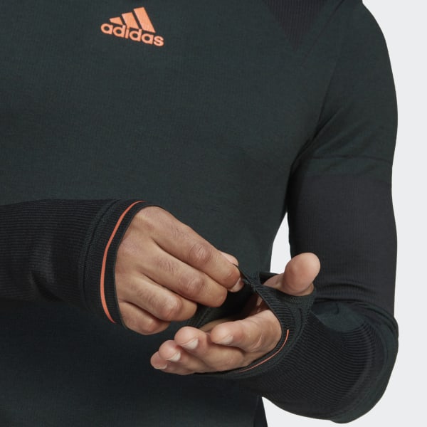 zelená Mikina X-City Long Sleeve LA106