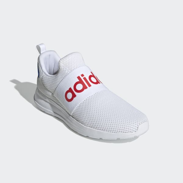 adidas men's lite racer adapt running shoe white