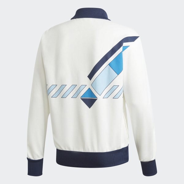 adidas Archive Tennis Track Top White | adidas Deutschland adidas Archive Tennis Originals Jacke Weiß | adidas