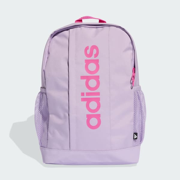 Roxo Mochila Linear Infantil