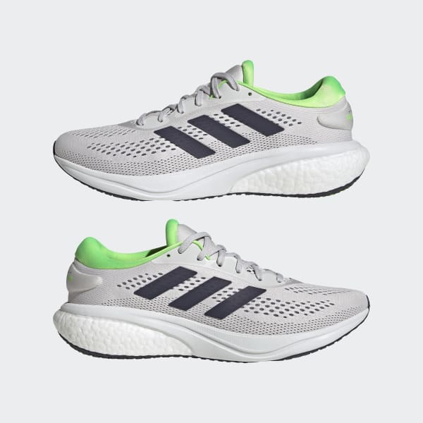 adidas Supernova 2 Running Shoes - Grey | adidas Malaysia