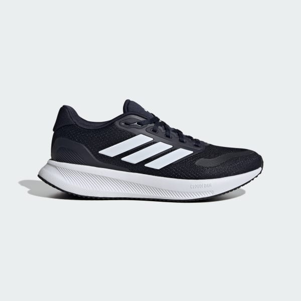 Niebieski Buty Runfalcon 5 Running