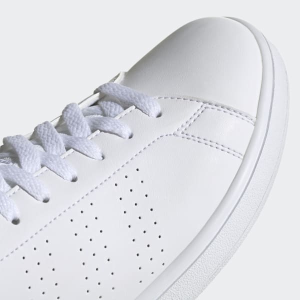 adidas Advantage Base Shoes - White | adidas Philipines