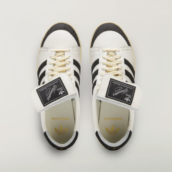 Beyaz Willy Chavarria Jabbar Low Shoe