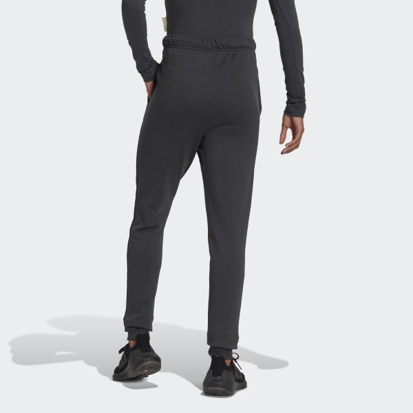 Grau Studio Lounge High-Waist Hose TC209
