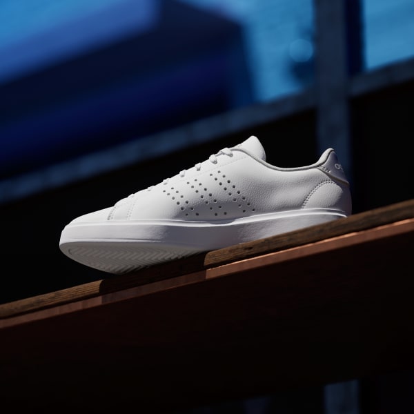 Adidas advantage clean vs white new arrivals