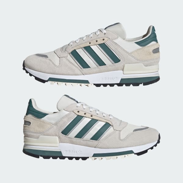 だーやま adidas ZX 600 Shoes - White | adidas Deutschland