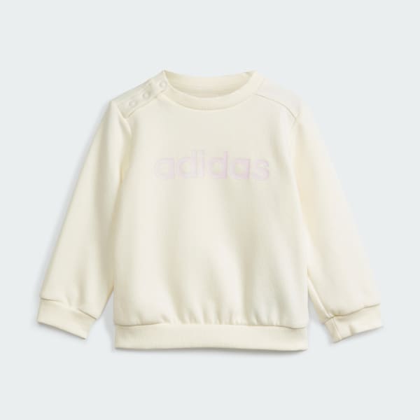 Beige Conjunto Essentials Lineage