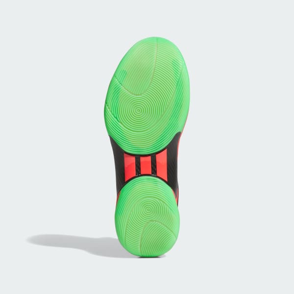 Rojo Zapatilla D.O.N. Issue 6