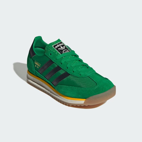 ★adidas★ SL 72 RS Green adidas SL 72 RS Sneakers - Green | Free Shipping with