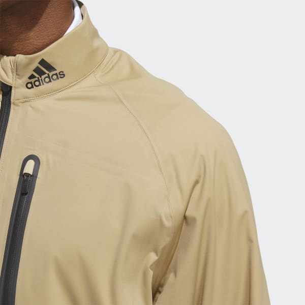 Μπεζ RAIN.RDY Full-Zip Jacket