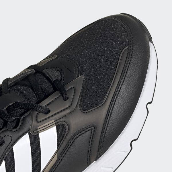 Black ZX 1K Boost 2.0 Shoes LWD80