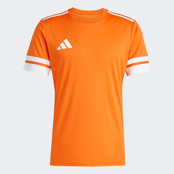 Laranja Camisa Squadra 25