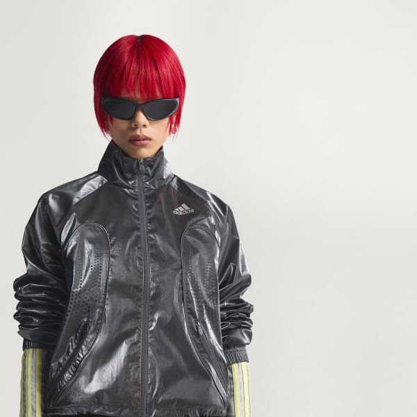 Noir VESTE DE SURVÊTEMENT F50