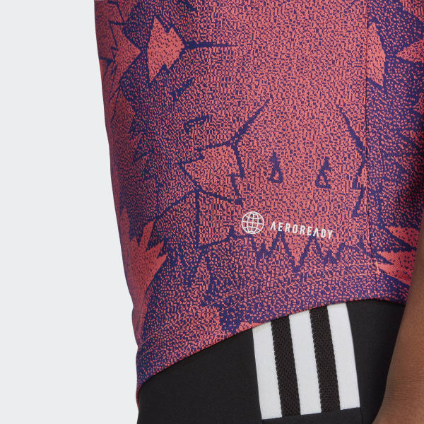Niebieski Juventus 22/23 Third Jersey T1924