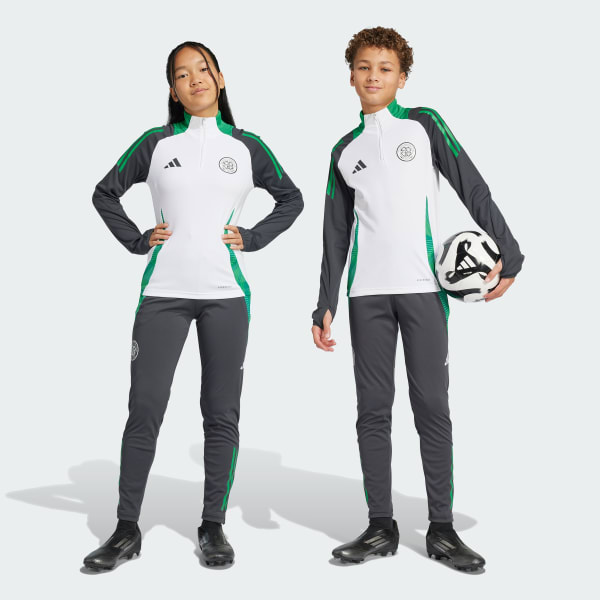 Gra Celtic FC Tiro 24 Kids træningsbukser