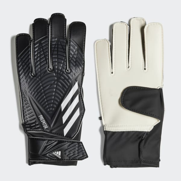 Black Predator Training Goalkeeper Gloves TO518