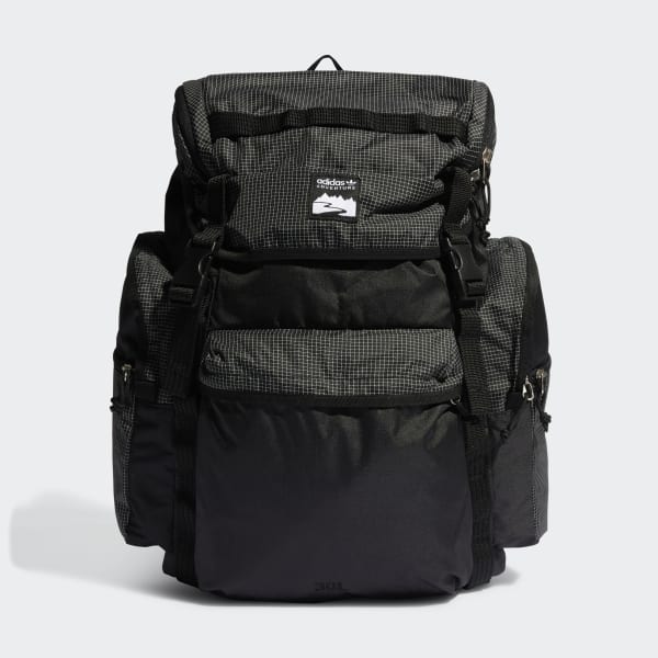 Black adidas Adventure Toploader Backpack