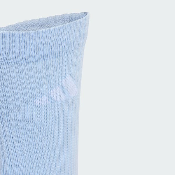 Violet Chaussettes matelassées mi-mollet (6 paires)