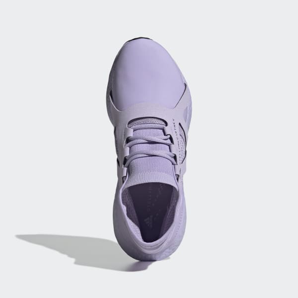 Violet Chaussure Ultraboost 21 adidas by Stella McCartney LGI48