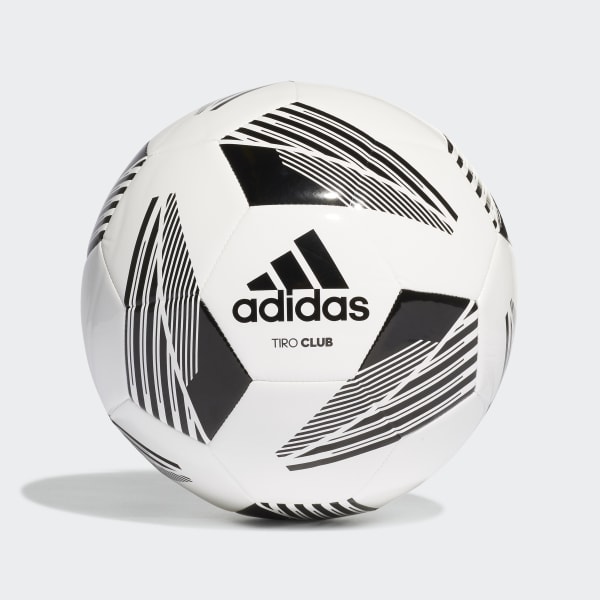 Balón Tiro Club - Blanco adidas adidas