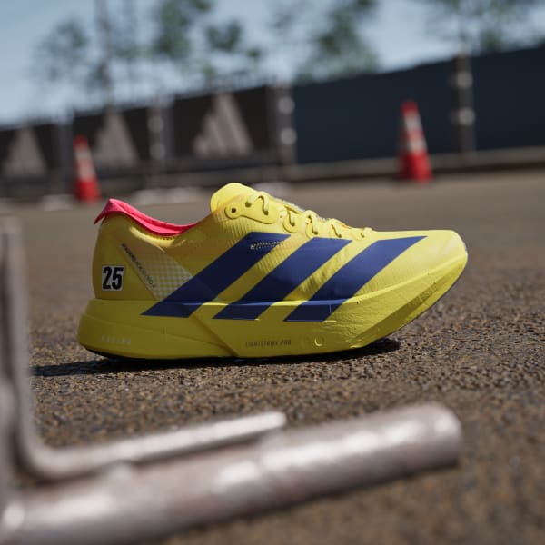 Κίτρινο Παπούτσια Adizero Adios Pro 4