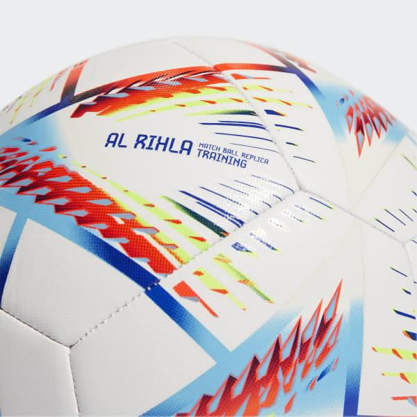 Λευκό Al Rihla Training Ball WH360