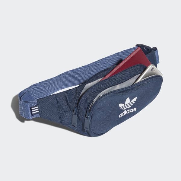 adidas crossbody bag blue